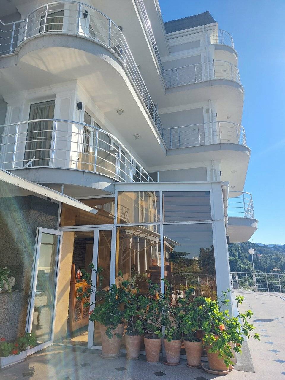 Фото Гостиницы Алубика Алупка 27