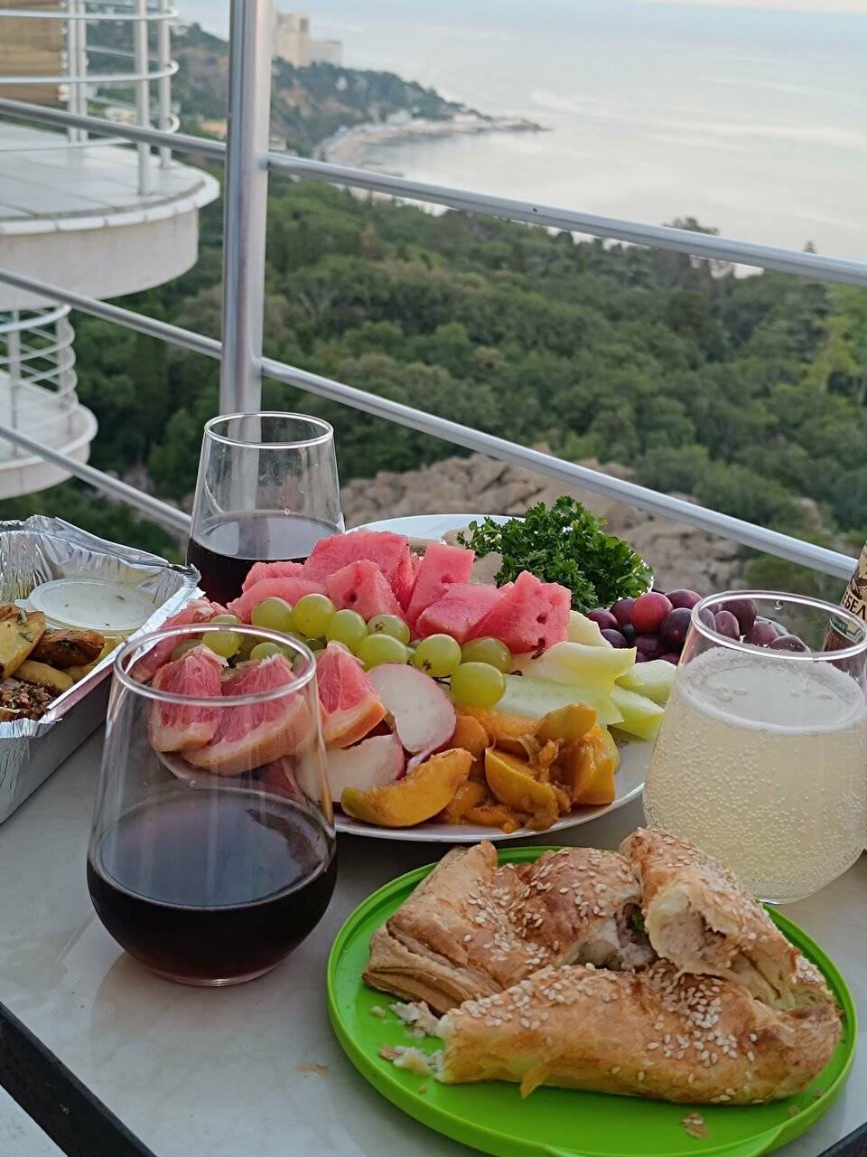 Фото Гостиницы Алубика Алупка 11