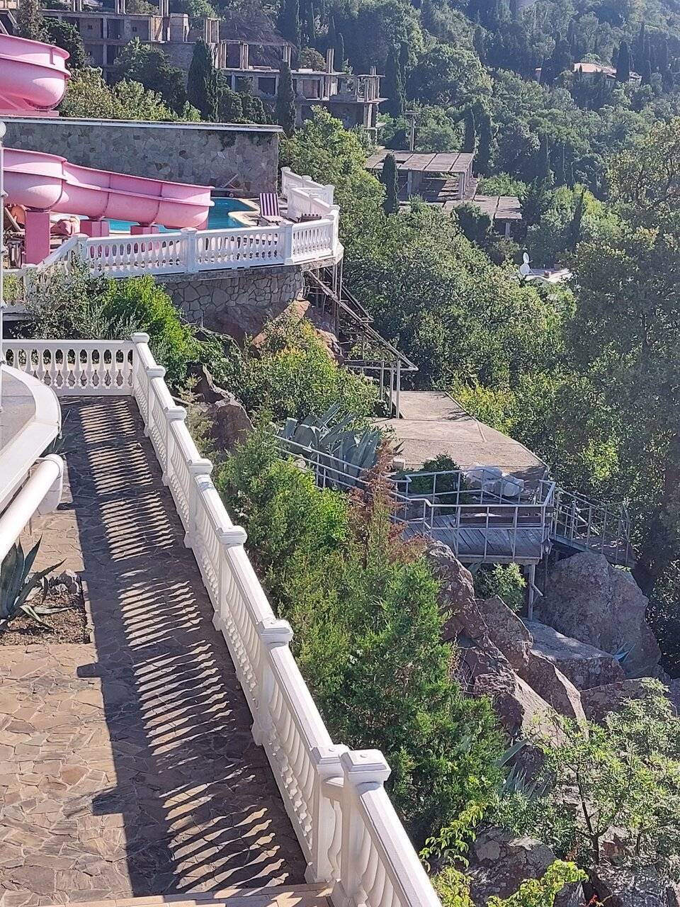 Фото Гостиницы Алубика Алупка 26