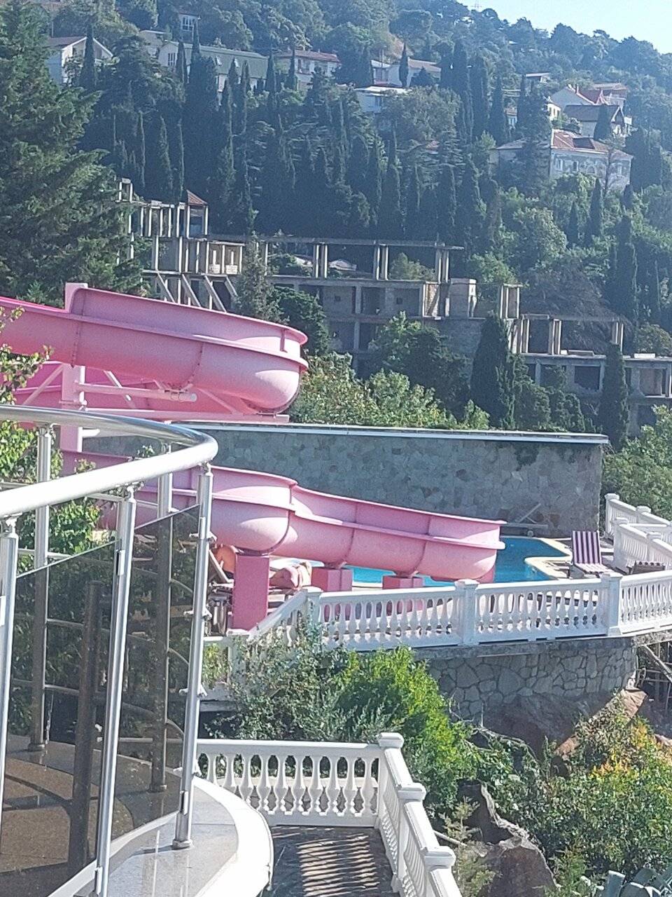 Фото Гостиницы Алубика Алупка 9