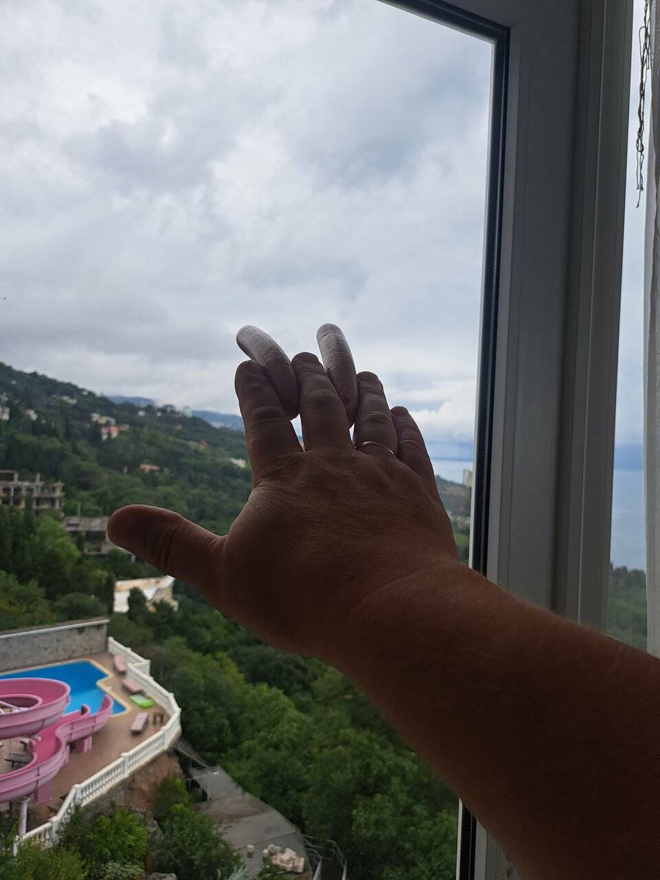 Фото Гостиницы Алубика Алупка 23