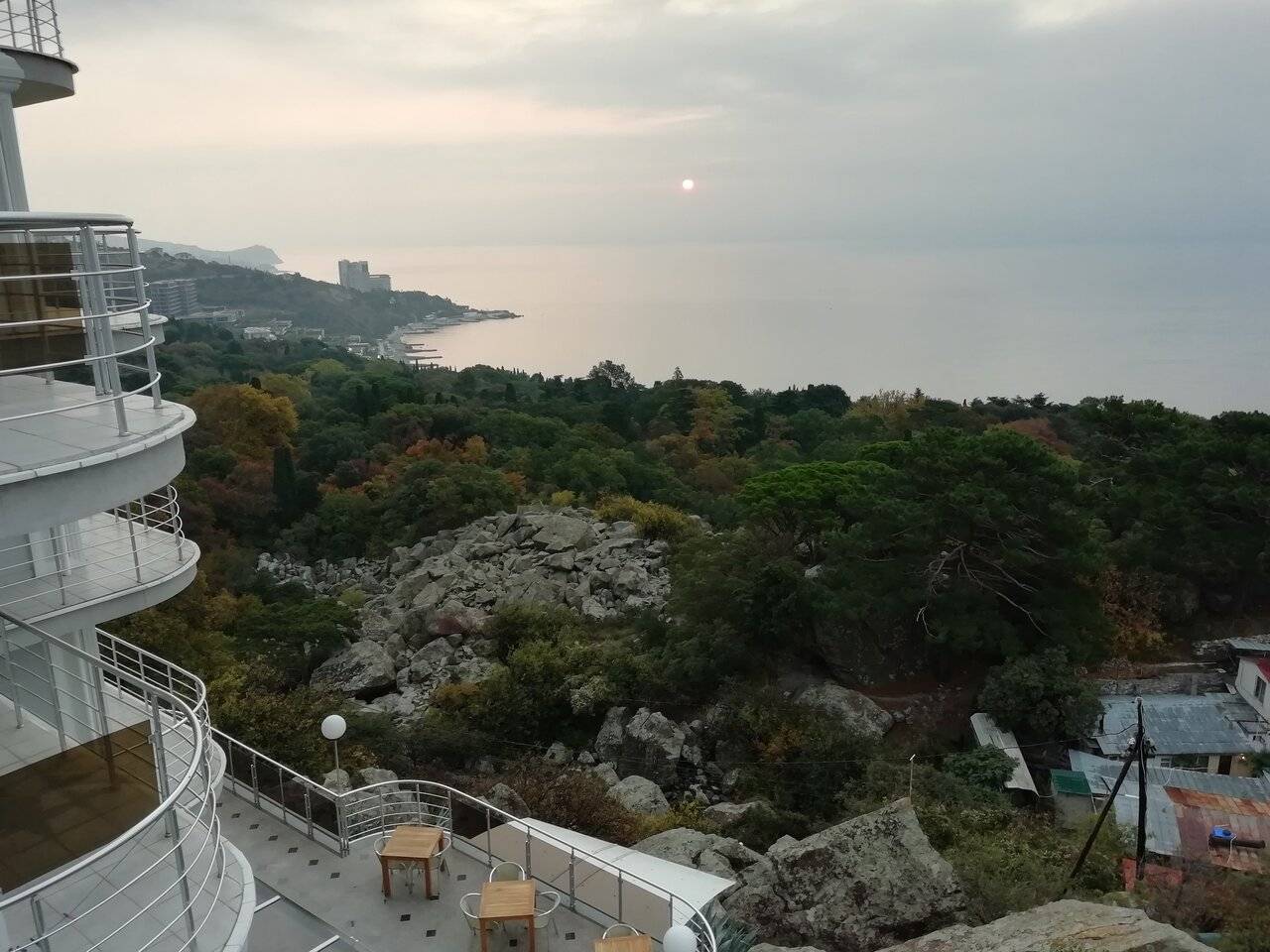 Фото Гостиницы Алубика Алупка 24