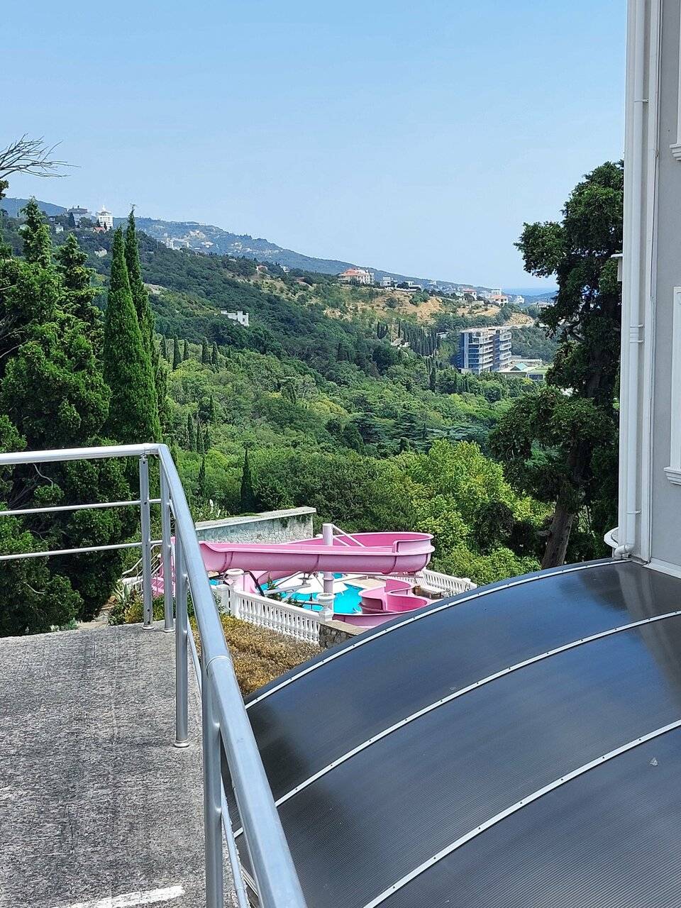 Фото Гостиницы Алубика Алупка 29