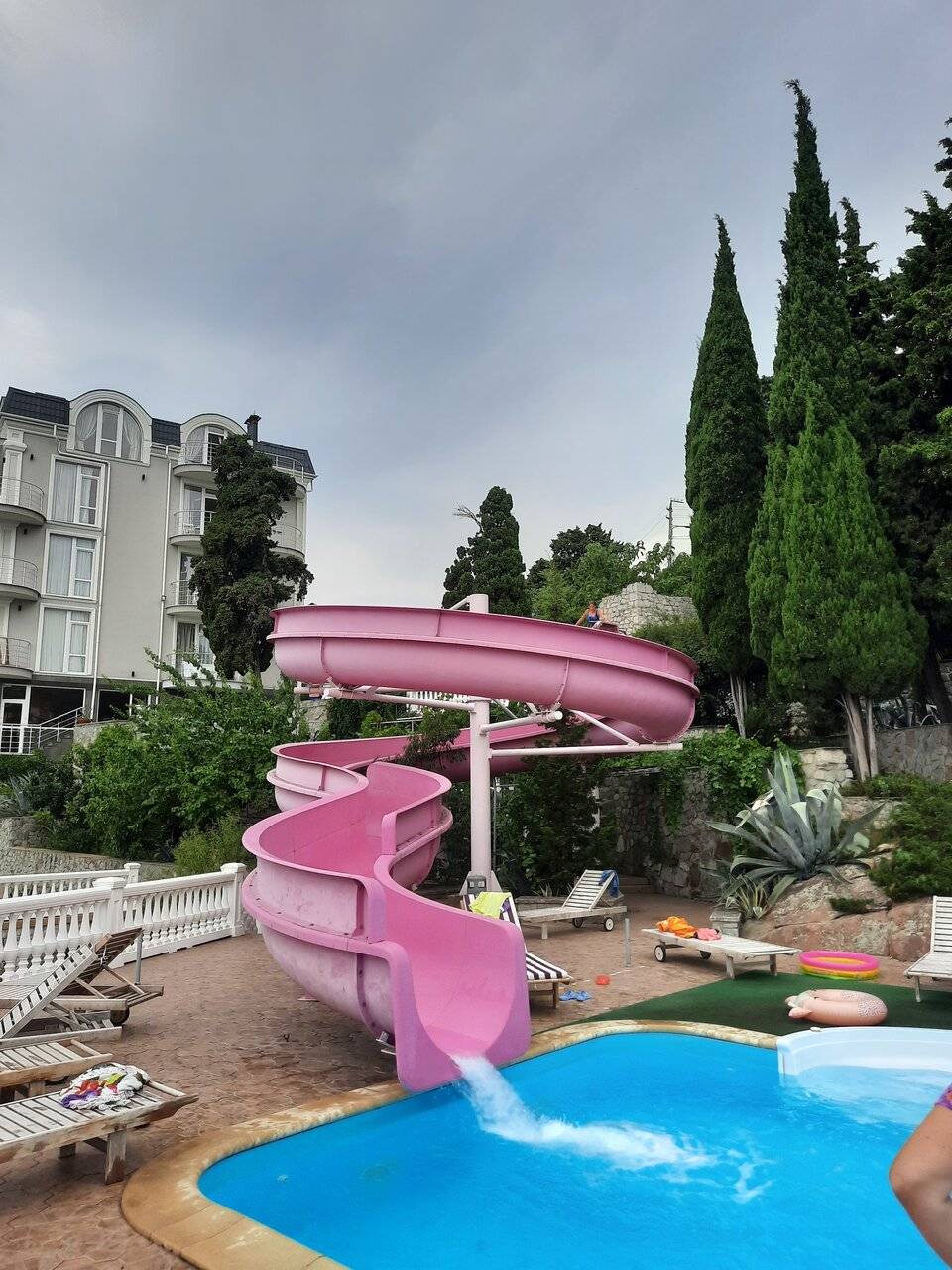 Фото Гостиницы Алубика Алупка 7