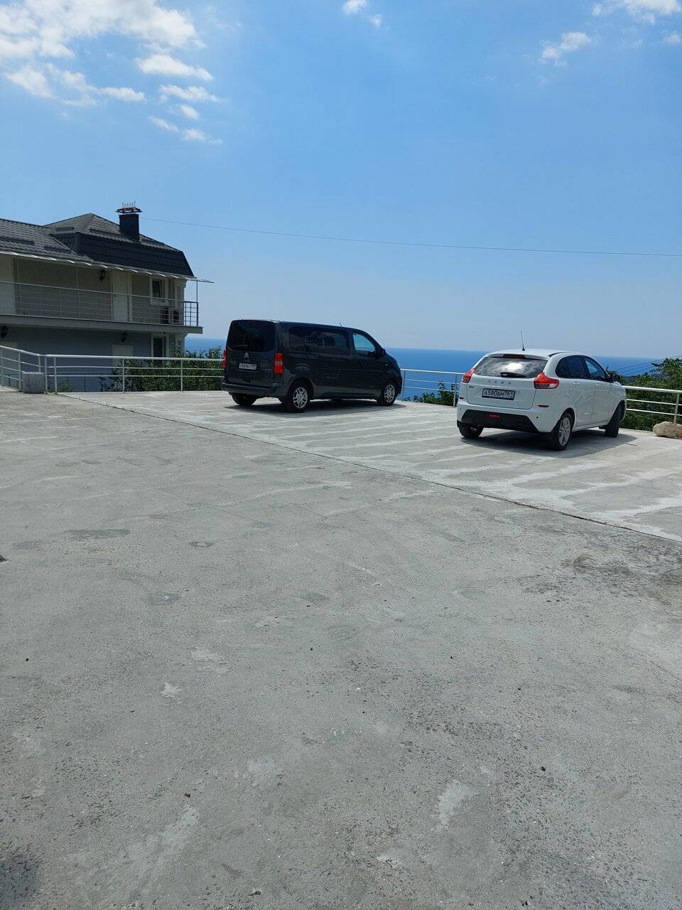 Фото Гостиницы Алубика Алупка 10