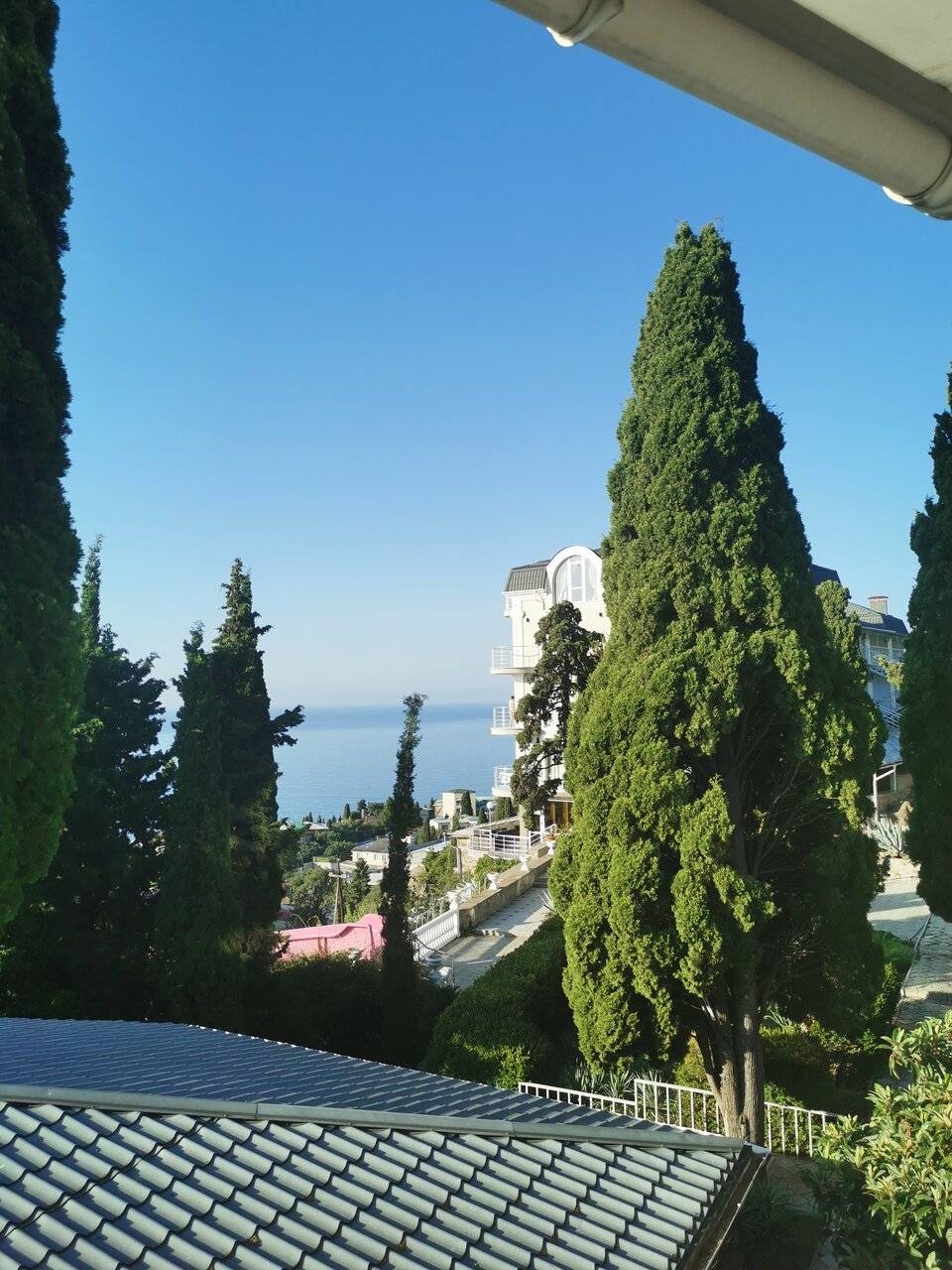 Фото Гостиницы Алубика Алупка 20