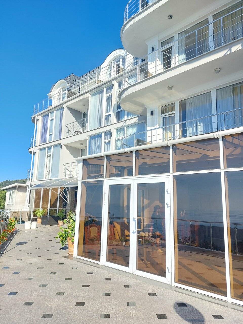 Фото Гостиницы Алубика Алупка 8