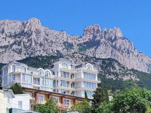 Фото Гостиницы Алубика Алупка 6