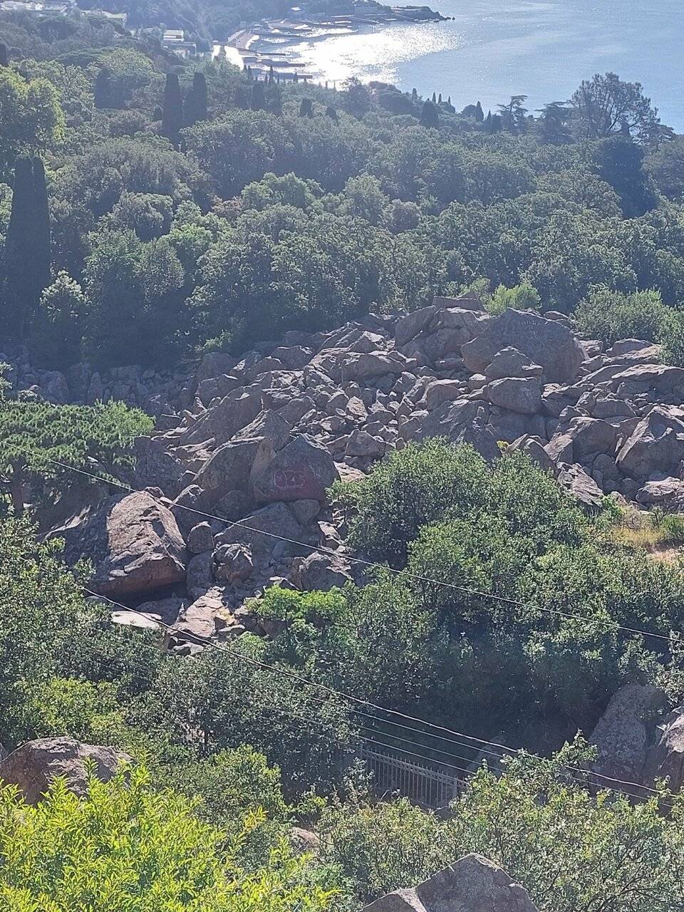 Фото Гостиницы Алубика Алупка 18