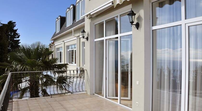 Фото Гостиницы Алубика Алупка 4