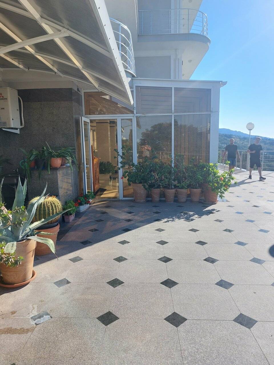 Фото Гостиницы Алубика Алупка 16