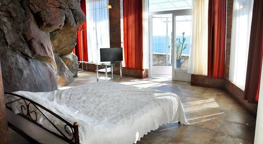 Фото Гостиницы Алубика Алупка 1