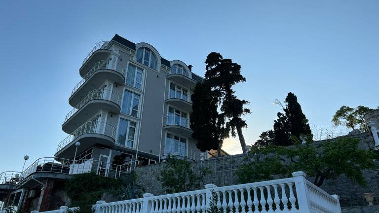 Фото Гостиницы Алубика Алупка 15