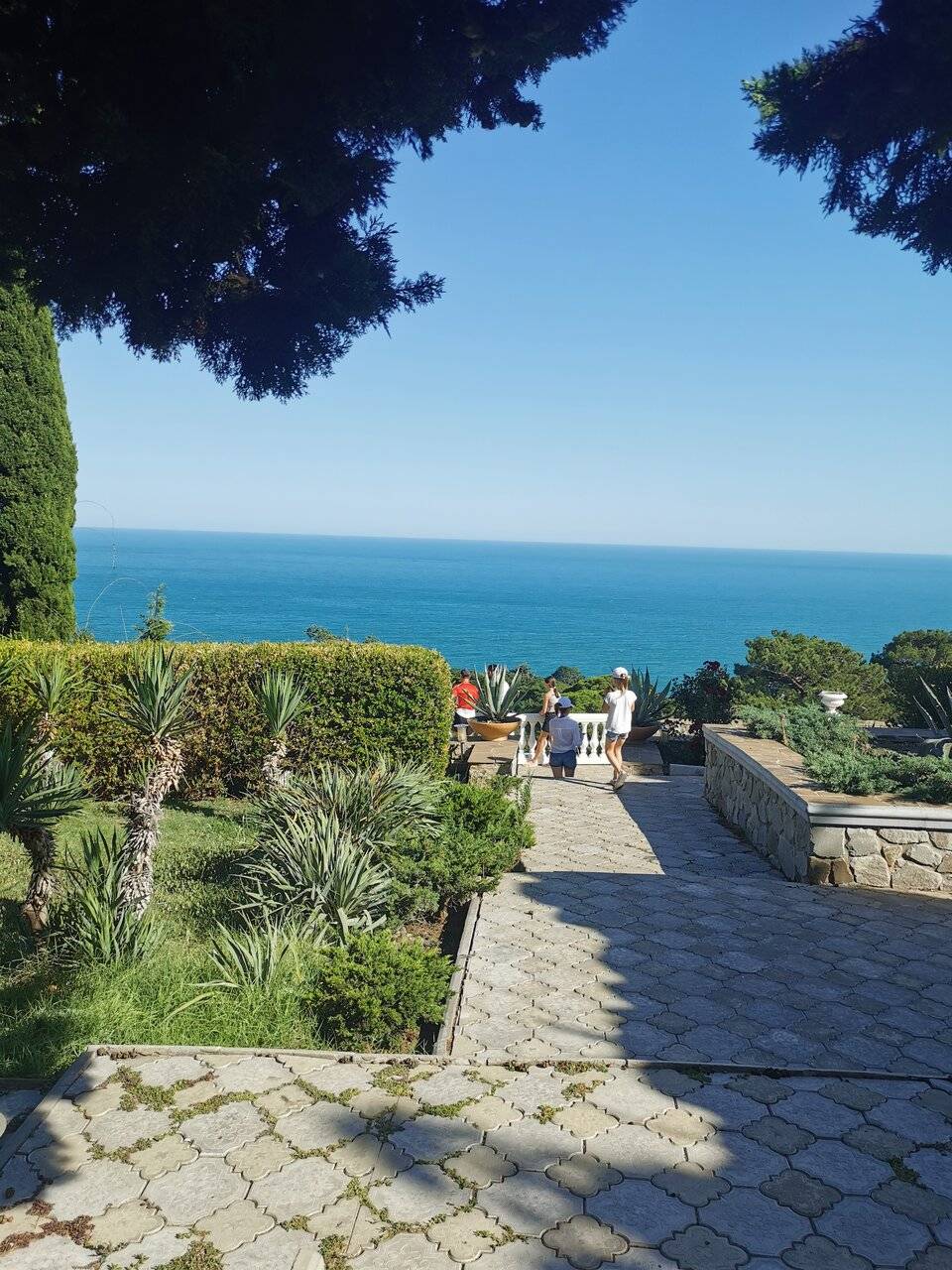 Фото Гостиницы Алубика Алупка 30