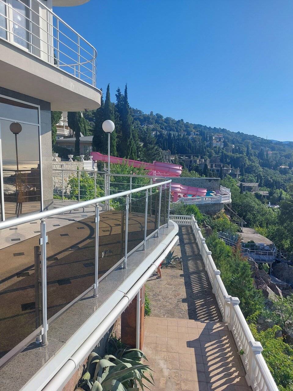 Фото Гостиницы Алубика Алупка 32